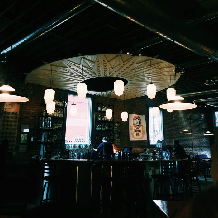 American Fifths Downtown Lansing