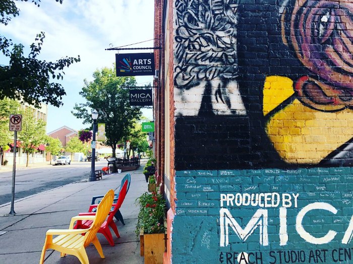 Old Town Downtown Lansing Arts Council