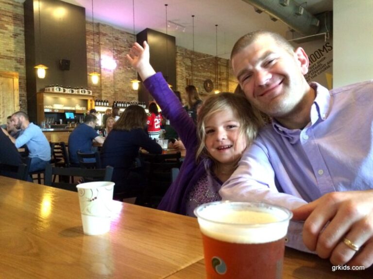 Family-Friendly Breweries: 11 for You to Try Around Lansing