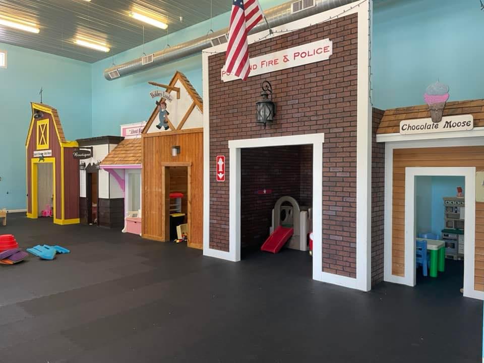 Taggarts Playground Facebook