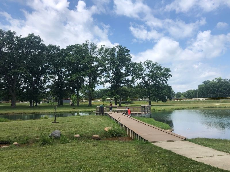 Cascades Park Jackson Best Parks Guide