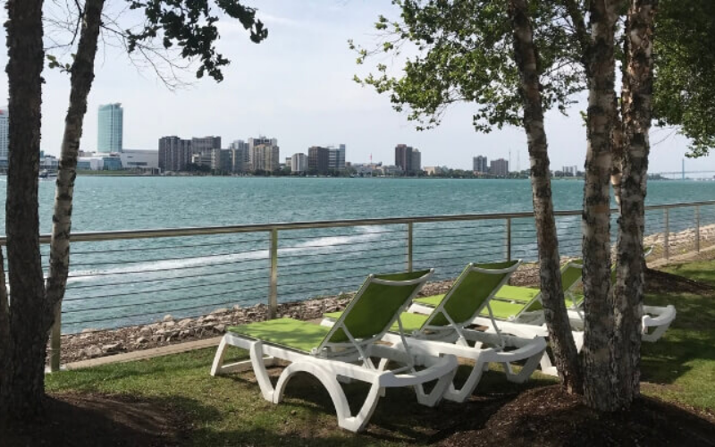 Detroit Riverfront