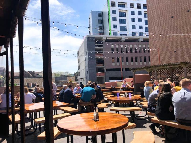 Patio El Azteco East Lansing, MI