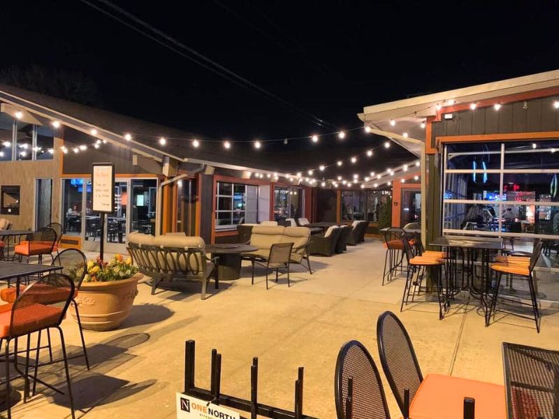 Patio One North Bar Lansing, MI