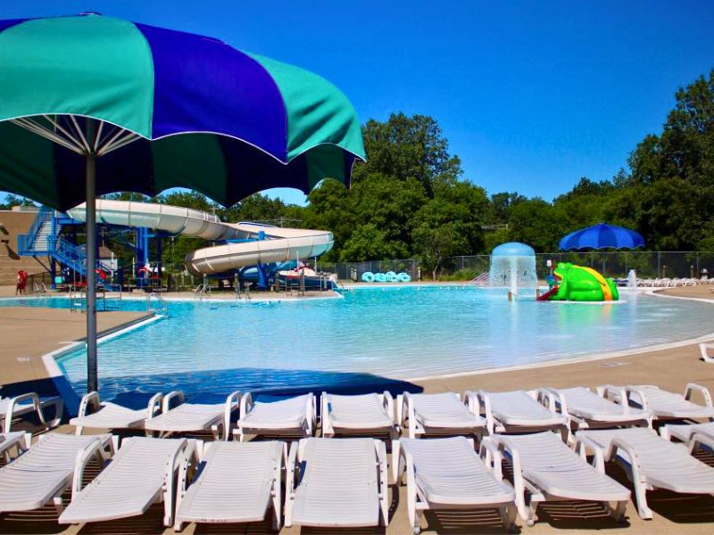 East Lansing Aquatic Center