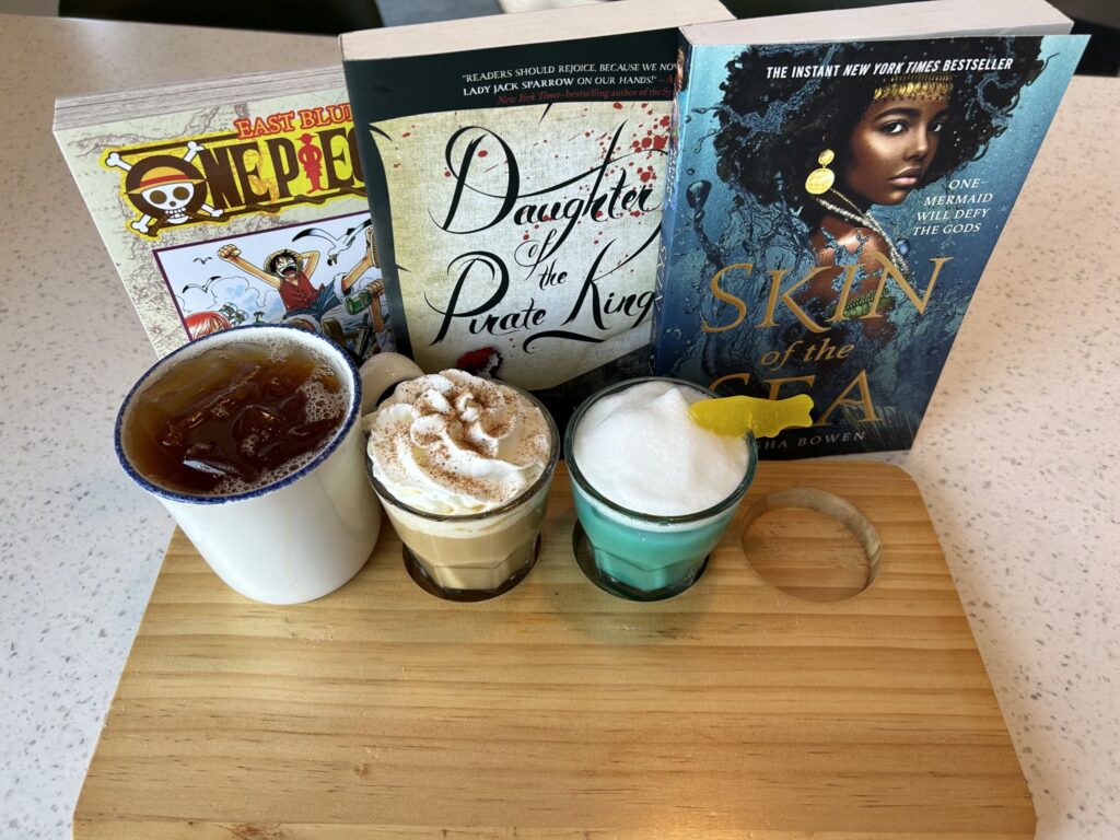 Hooked Bookstore Image