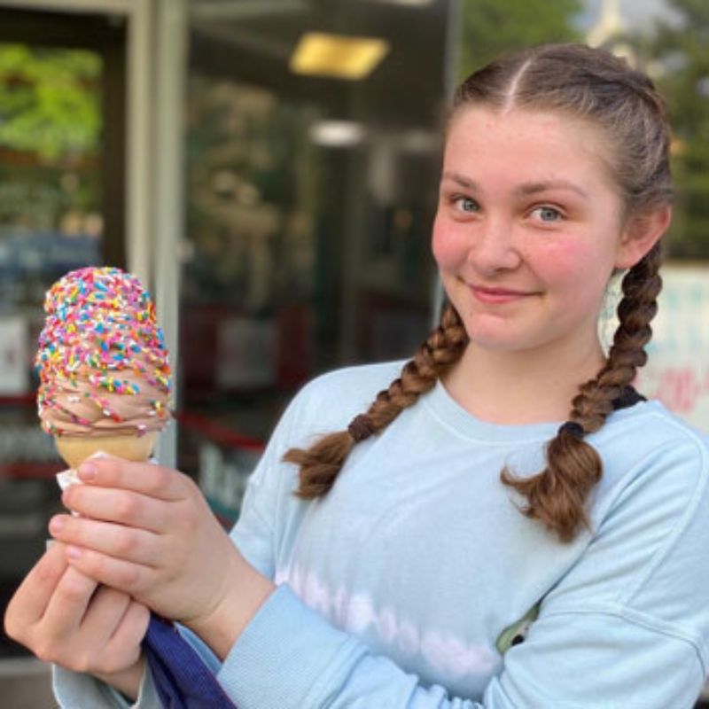 Ice Cream Lansing, MI