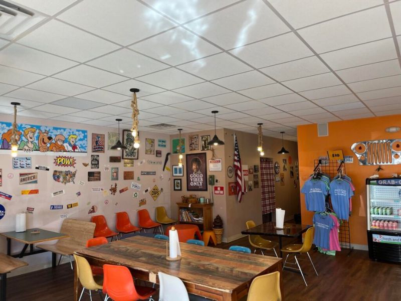 ice cream Lansing, MI