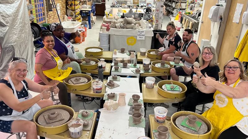 Wheelhouse Classes Pottery Webpage