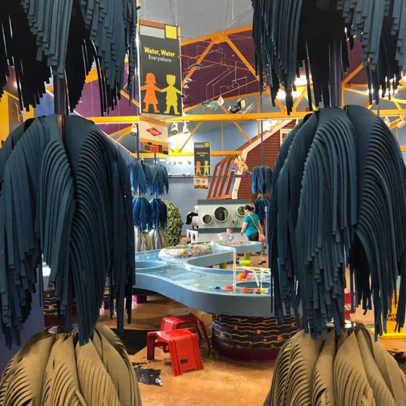 Mid-Michigan Children's Museum Brooks