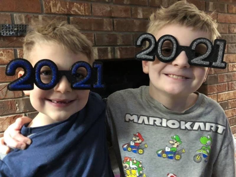 New Years Eve Celebration Koss