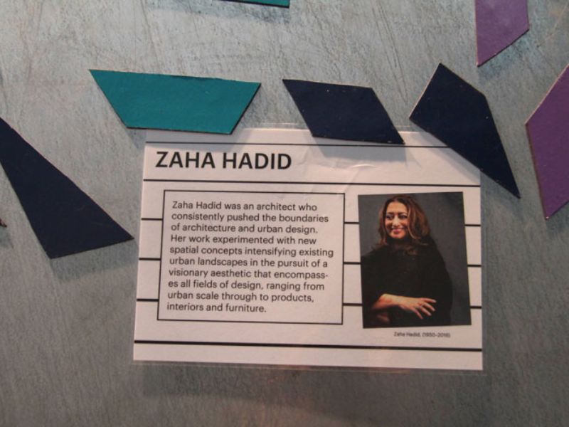 Broad Art Museum Hadid Snapshot Kranzo