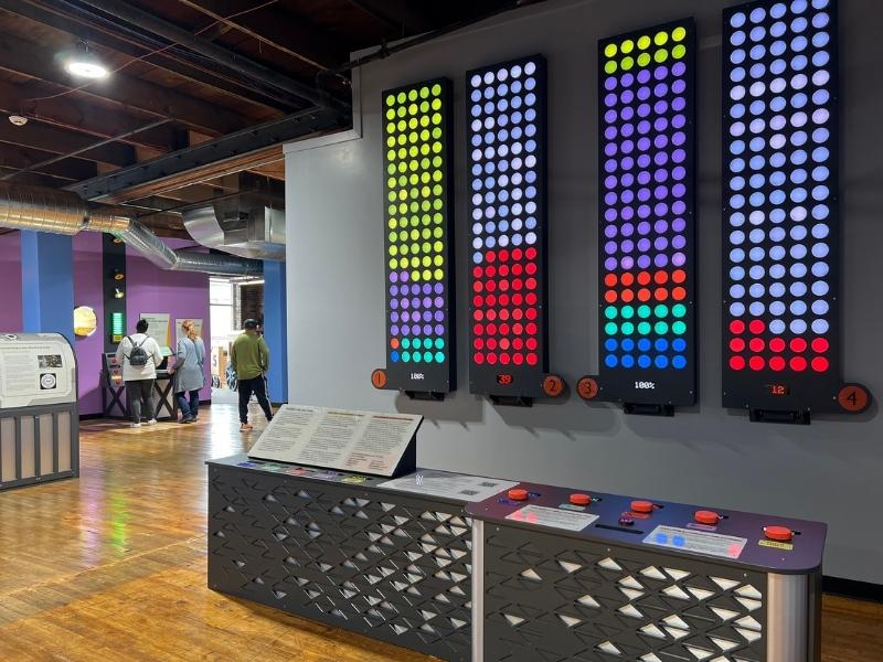 Light Board Impression 5 Lansing SmugMug