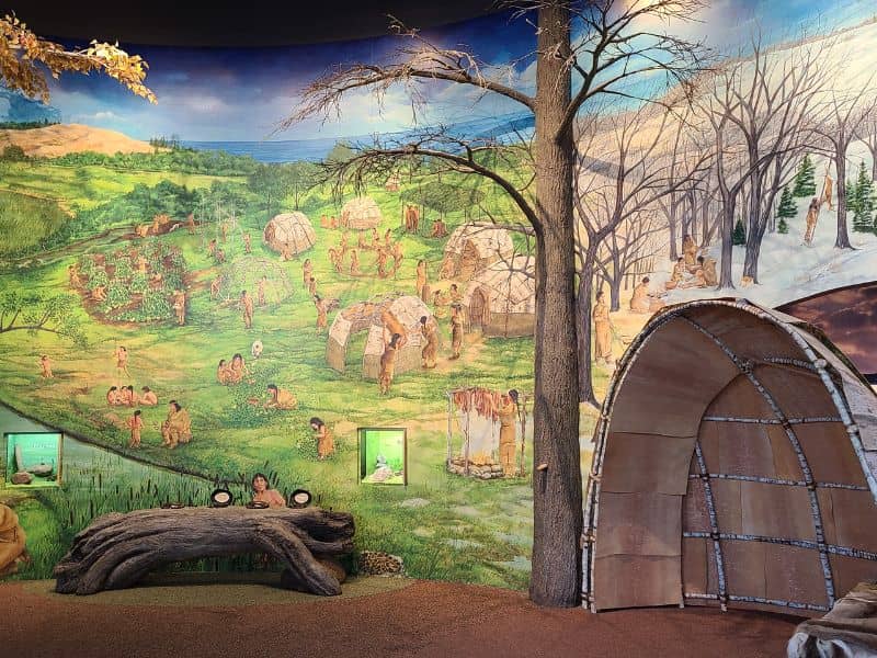 Michigan-History-Museum-Native-Americans-Retreat-2024-Lansing-Family-Fun