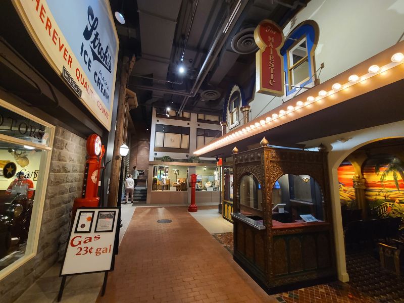 Michigan History Museum - Retreat 2024 - Lansing Family Fun