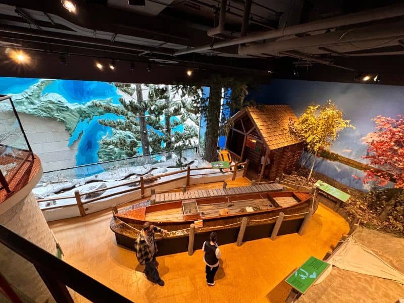 Michigan-History-Museum-Settlers-Retreat-2024-Lansing-Family-Fun