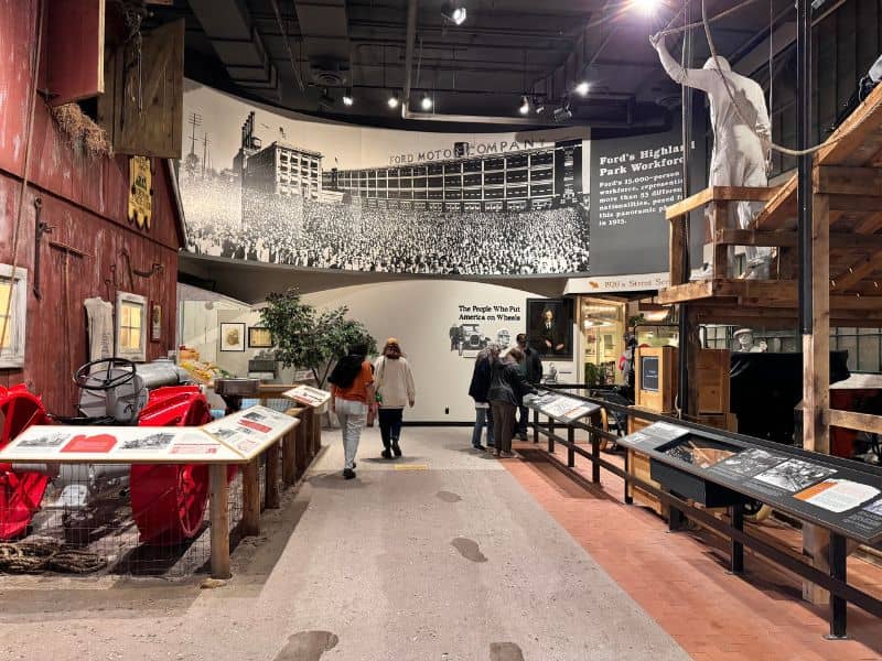 Michigan-History-Museum-Tractor-Retreat-2024-Lansing-Family-Fun 