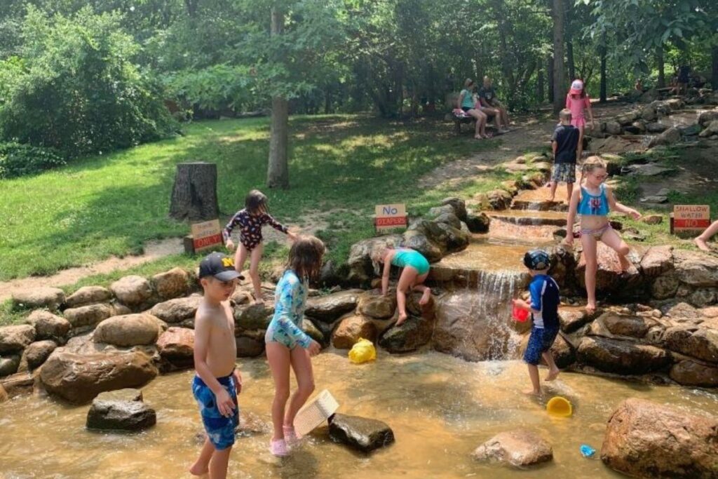 Howell Nature Center