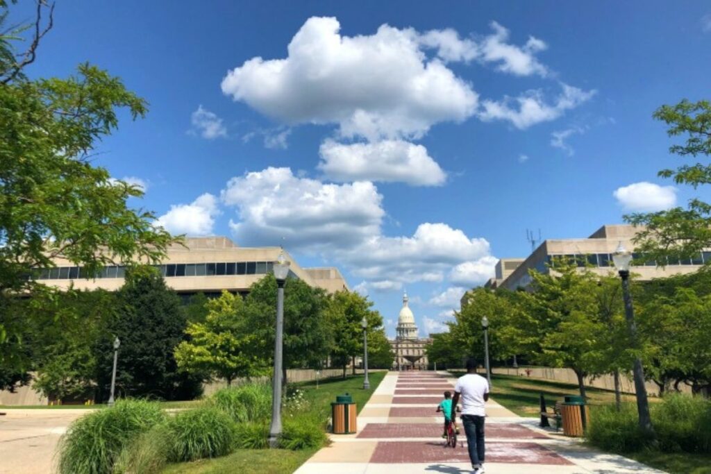 downtown Lansing things to do