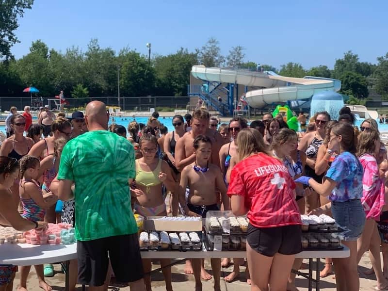 East Lansing Aquatic Center