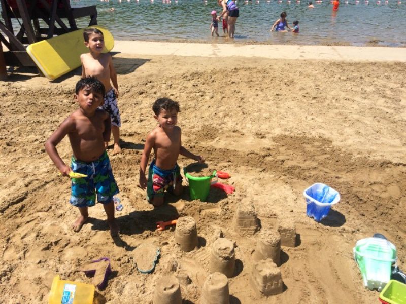 Hawk Island County Park