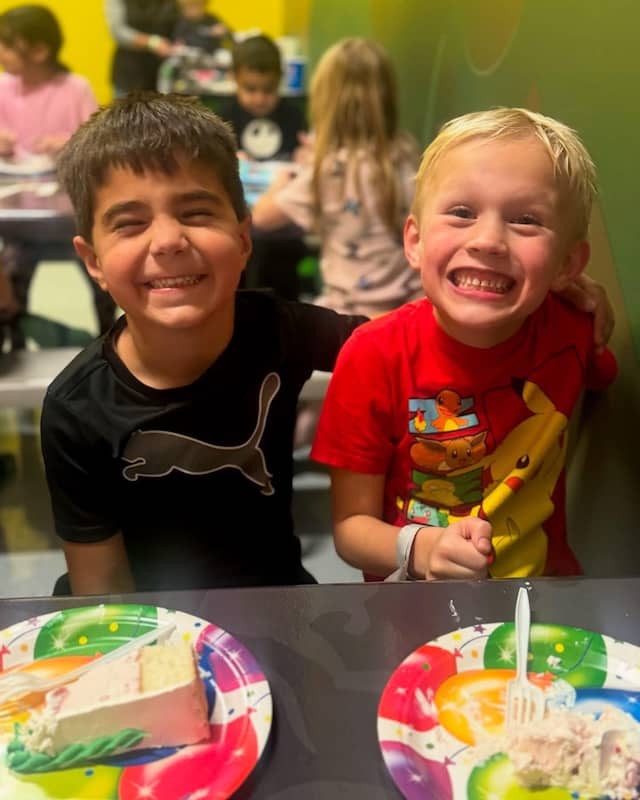 Launch Trampoline Park