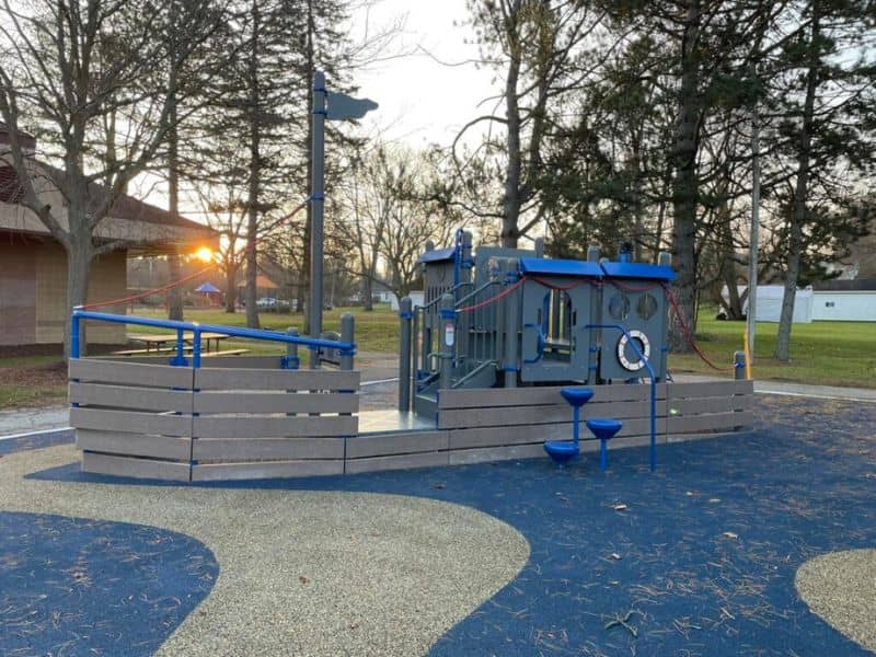 Riverside Park - DeWitt - Koss (1)