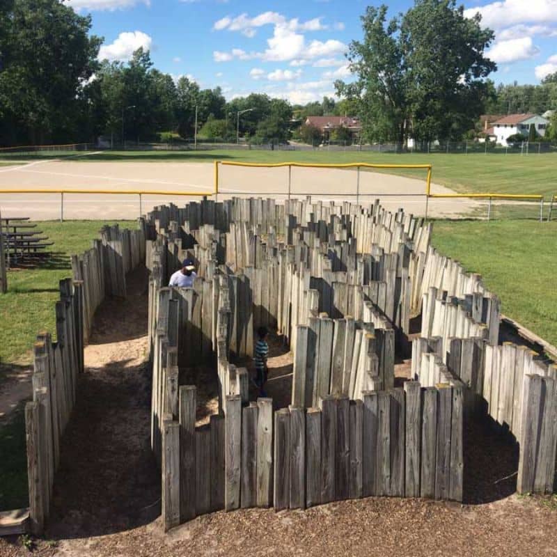 Sharp Park - Brooks - Lansing 