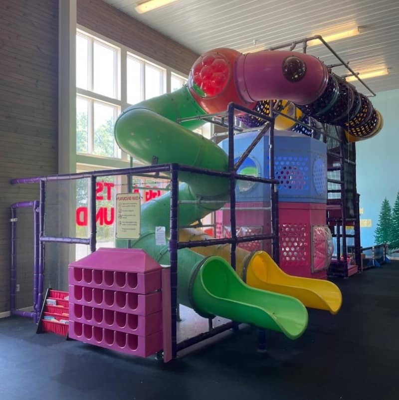 Taggart’s Playground