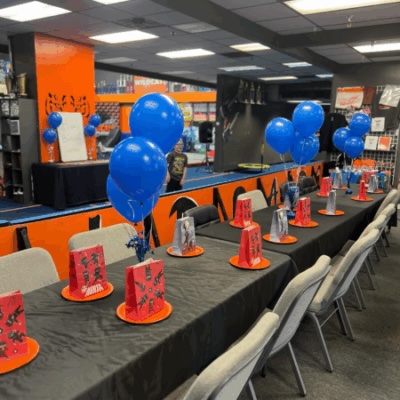 WILDCATS Cheer Pride