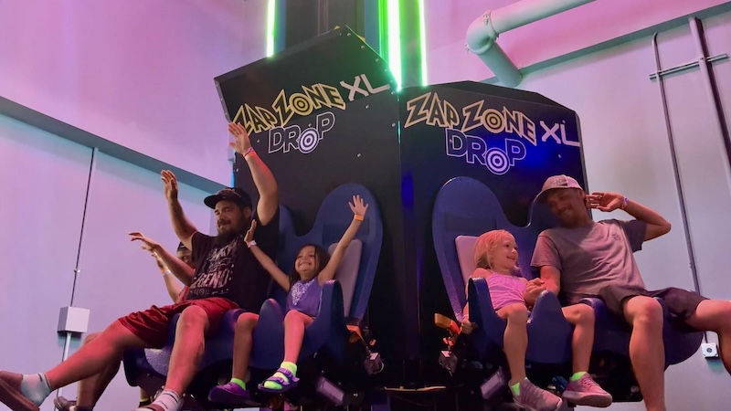 Zap Zone XL (Lansing)
