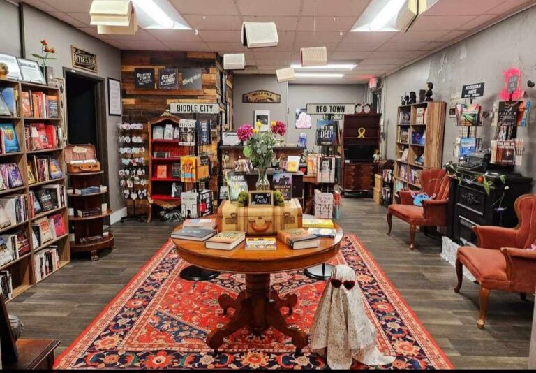 deadtime stories bookstore lansing