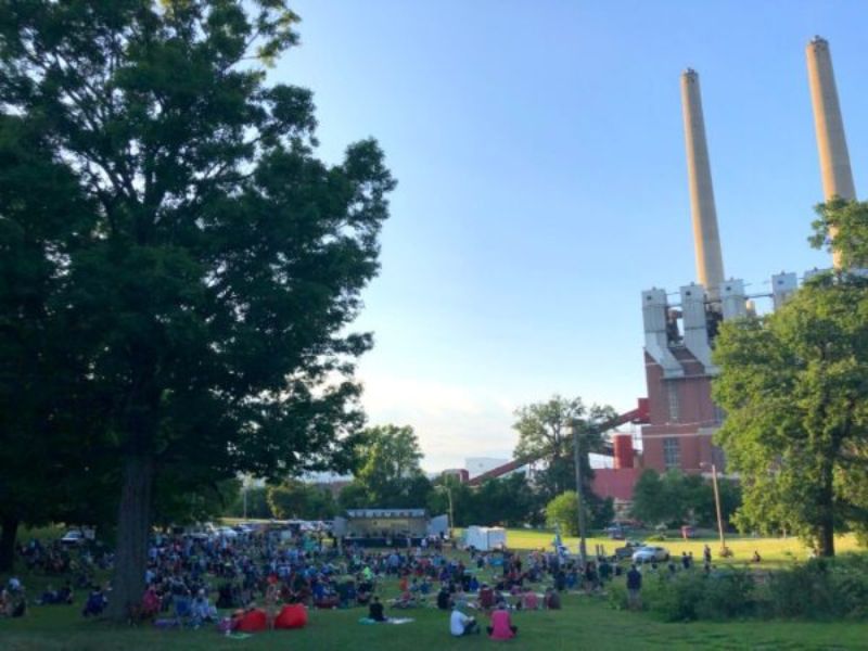 LFF Concerts in the Park at Moores Park Lansing