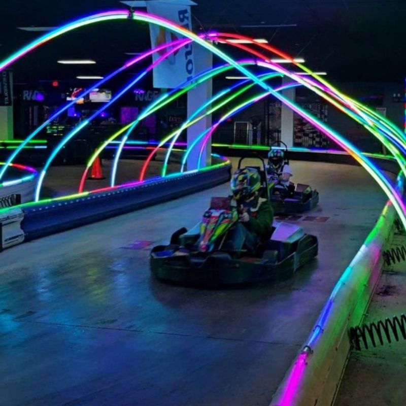 High Caliber Karting & Entertainment