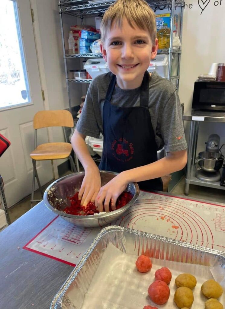 Hazens Baking Classes - Koss