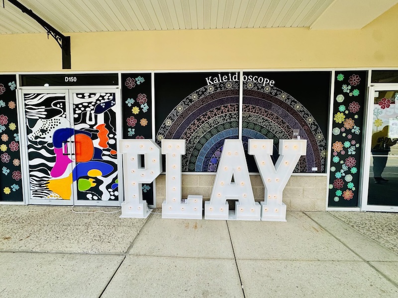 Kaleidoscope Play Create Facebook
