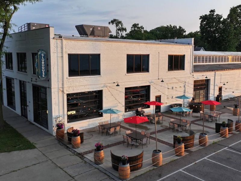 REOTown Clubhouse Patio Dining - Facebook