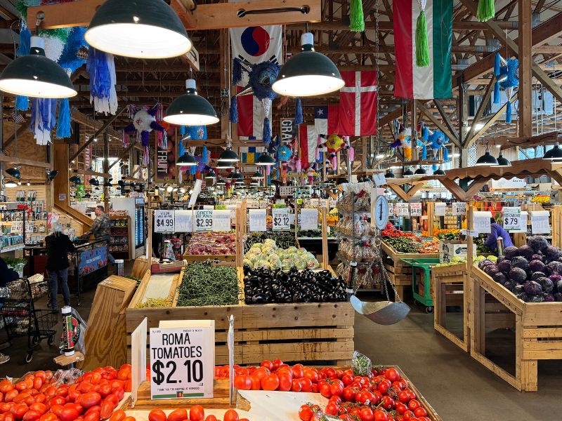 Horrocks Lansing Produce Smugmug