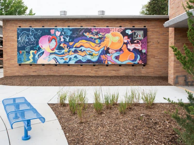 Kresge Art Center MSU Facebook