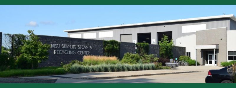 MSU Surplus Store MSU Webpage