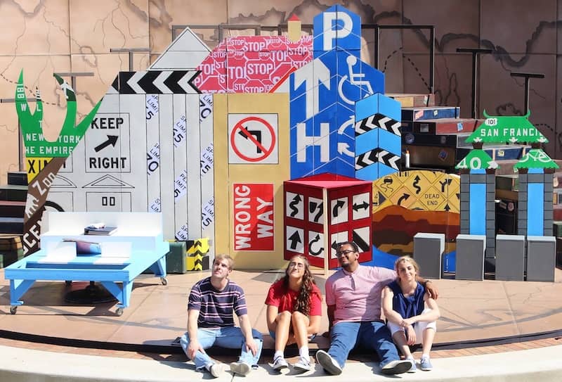 Summer Circle Theatre MSU Facebook