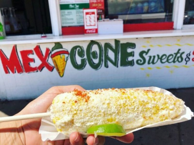 LFF Mexi Cone Lansing Ice Cream Shops Kids