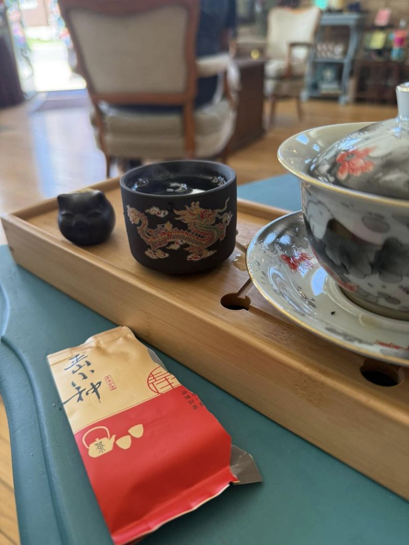 Chendu teahouse lansing