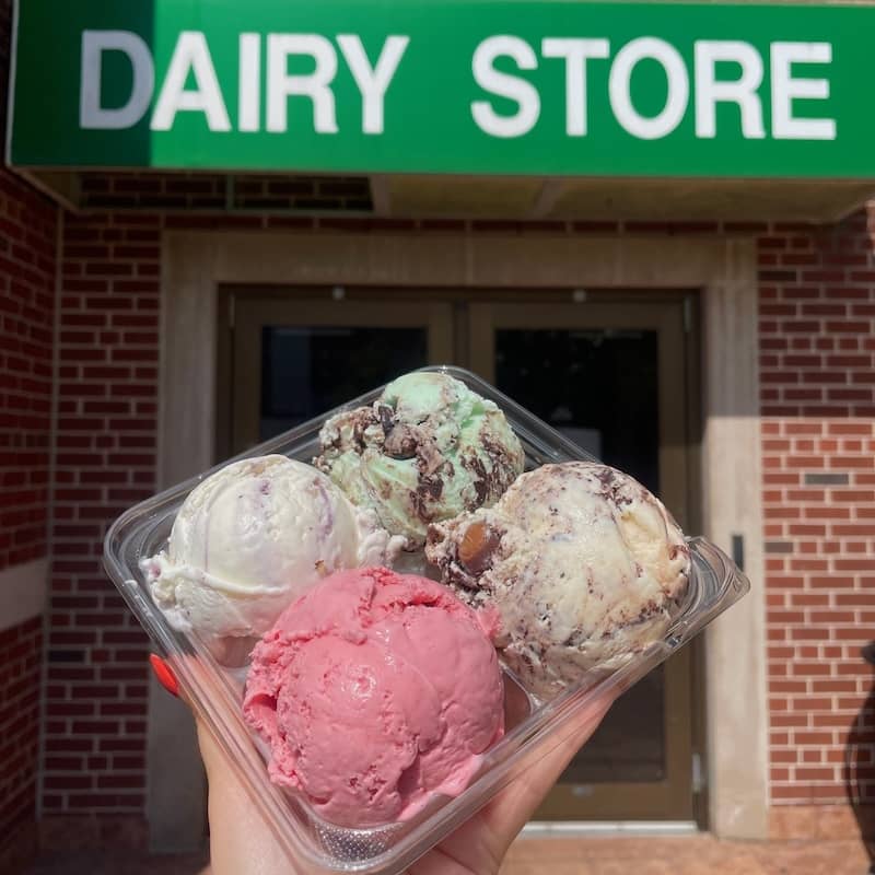 MSU Dairy Store Facebook