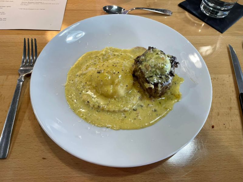 The Local Epicurean East Lansing Dinner Made Koss