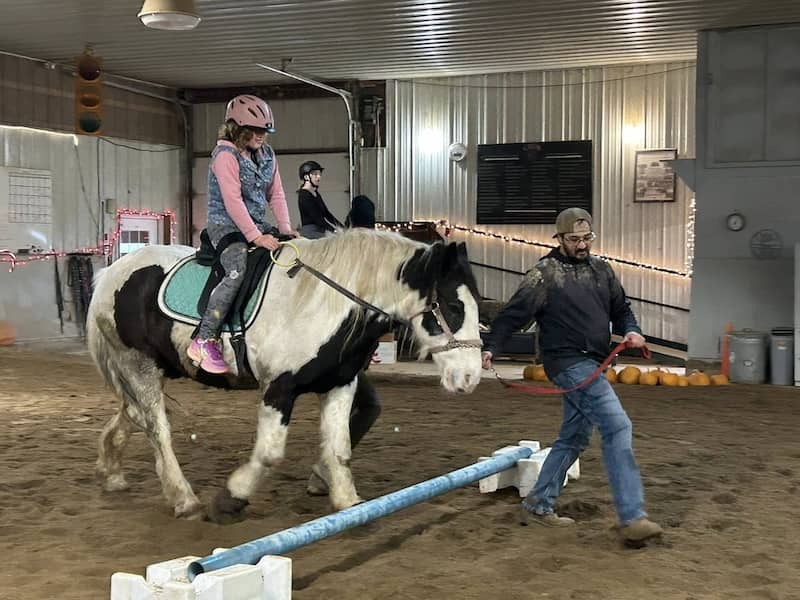 C.H.U.M. Therapeutic Riding Facebook