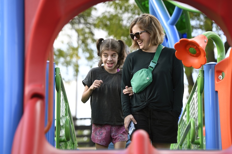 Capital Region Community Foundation Webpage for PlayMichigan!