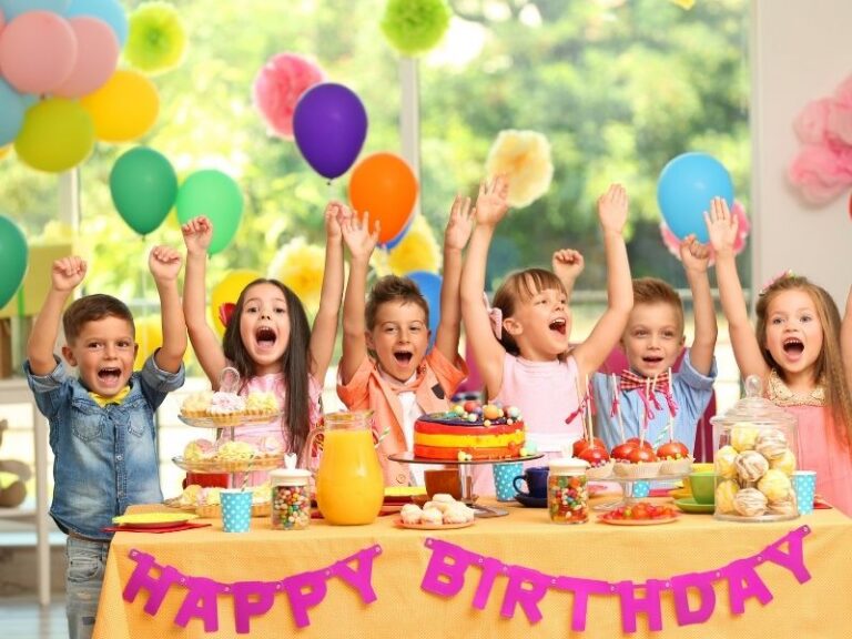 Lansing Birthday Parties Canva By Pixelshot