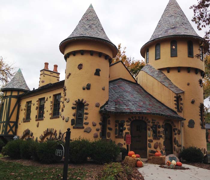 Curwood Castle Owosso