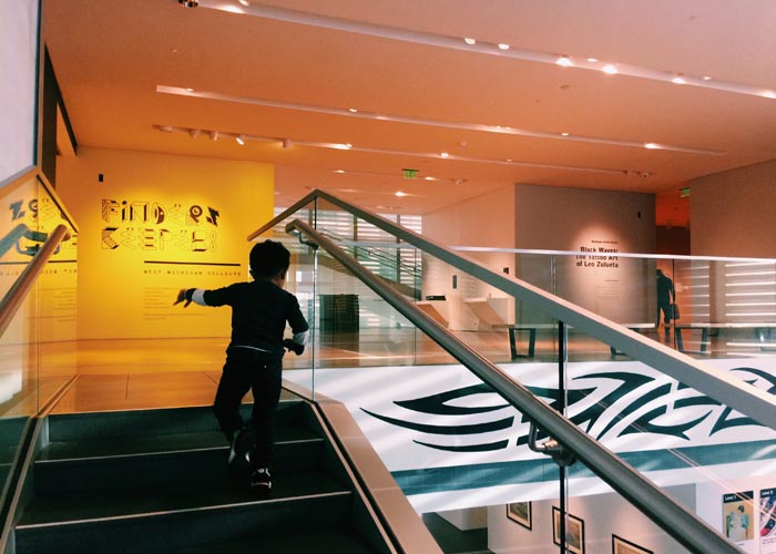 Grand Rapids GRAM Art Museum Grand Rapids GRAM Art Museum